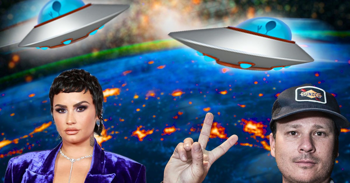 How UFO believers are being vindicated in 2021