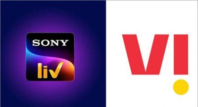 India's Vi Intros SonyLIV Premium OTT Content Add-on Pack for its Postpaid Users