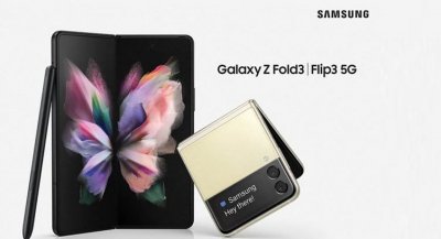Samsung Unveils New Foldable 5G Smartphones in Canada