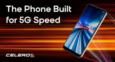DISH’s Boost Mobile Launches Own Celero5G Smartphone