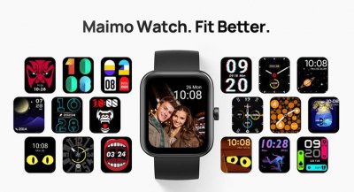 Maimo Launches Its First Smartwatch Globally