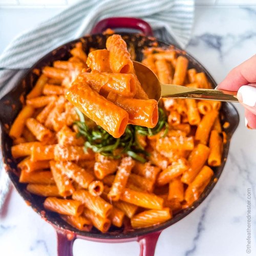 Perfect Pasta Recipes - cover