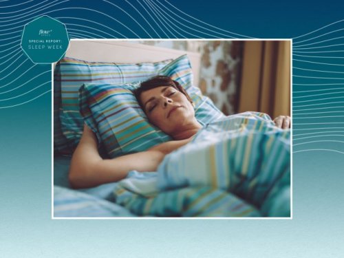 Could More Sleep Increase Your Estrogen Levels During Perimenopause?