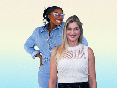 Gabby Reece and A.J. Andrews on Playing to Win—At Work and in Life