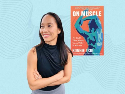 How Building Muscle Can Boost Your Brain Health, According to New Book by Bonnie Tsui