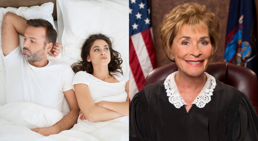The very common habit that will shatter your marriage, according to Judge Judy
