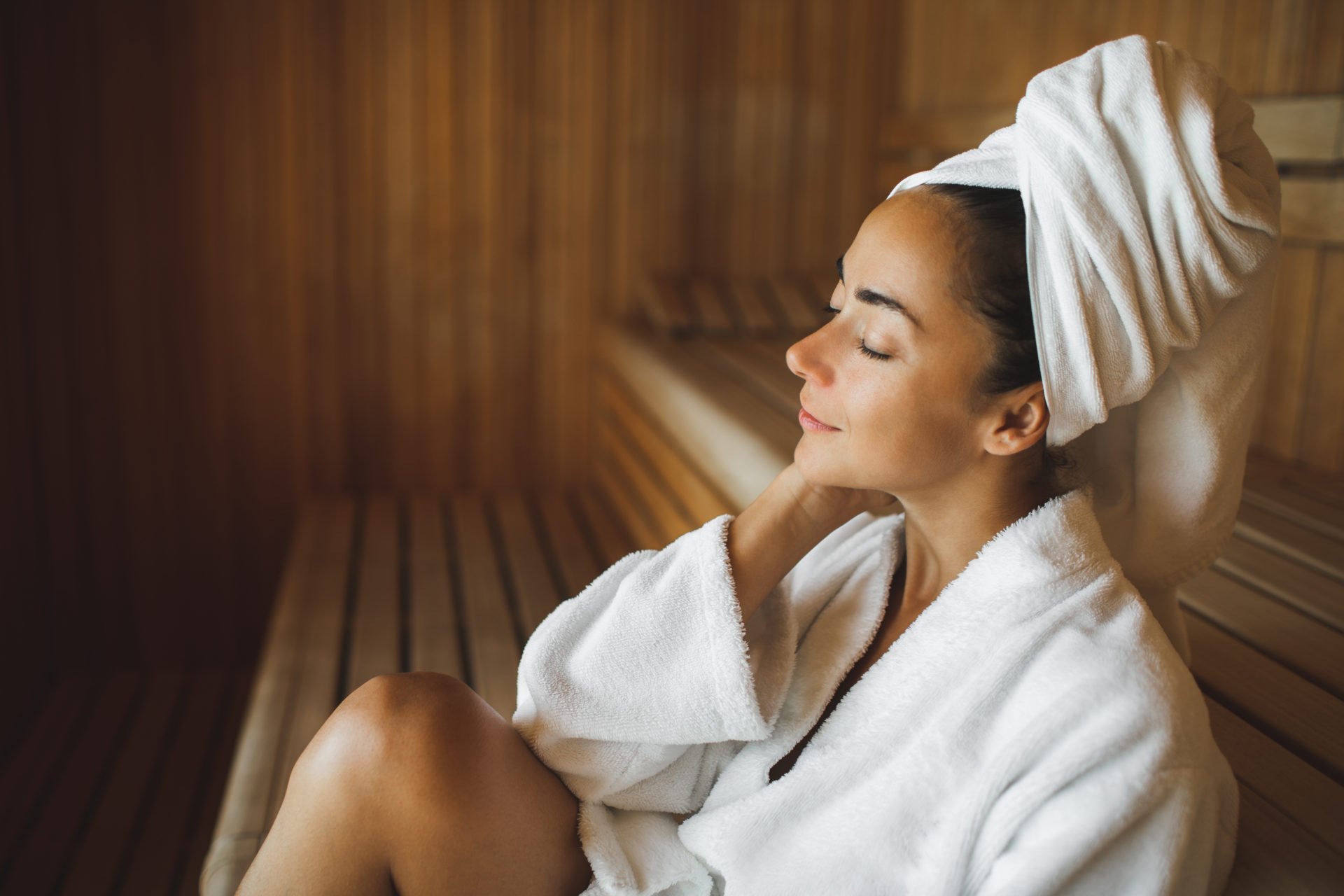Doctor says doing one hot therapy three times a week could reduce dementia risk
