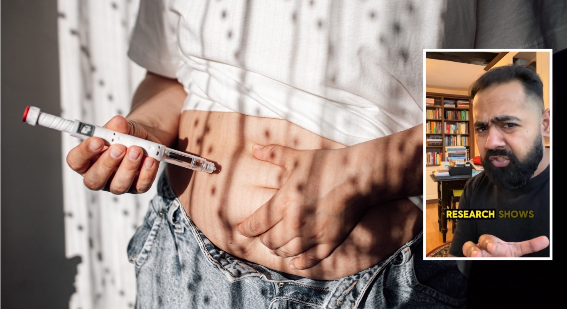 Surgeon shares stark reality of life after Ozempic, and explains who should actually take it
