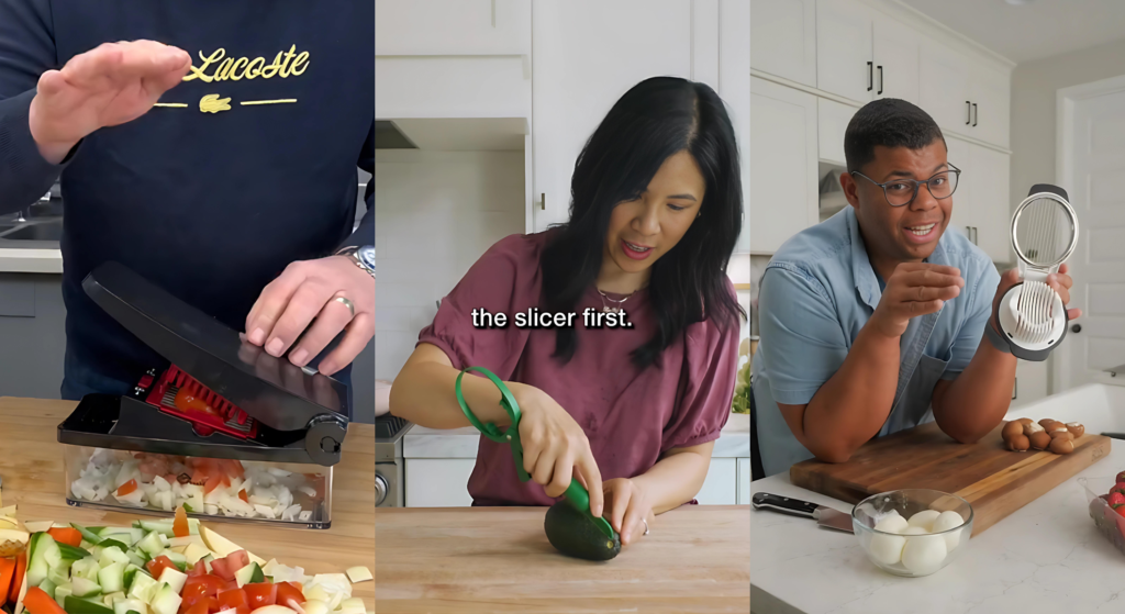 I tried 6 'gimmick' kitchen tools to find out which products are worth keeping in your cutlery draw