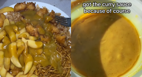 Americans have just one thing to say about British Chinese takeaway