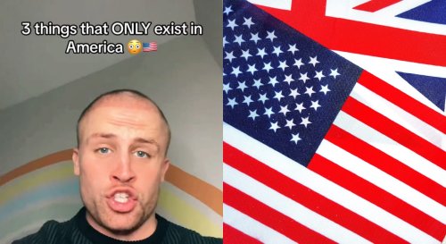 Three things that ‘only exist in America’ which Brit finds totally crazy