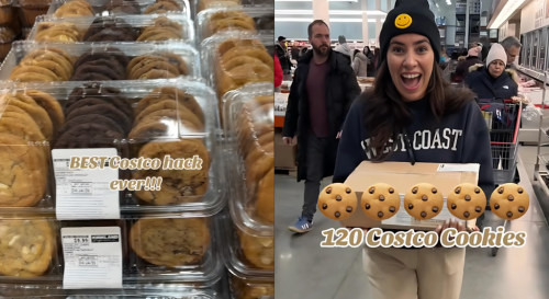 Costco cookie hack could save you so much money