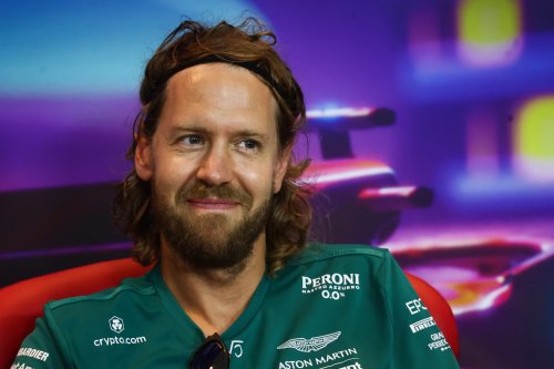 Fake F1 Drivers Bill Goes Viral During Sebastian Vettel's Farewell ...