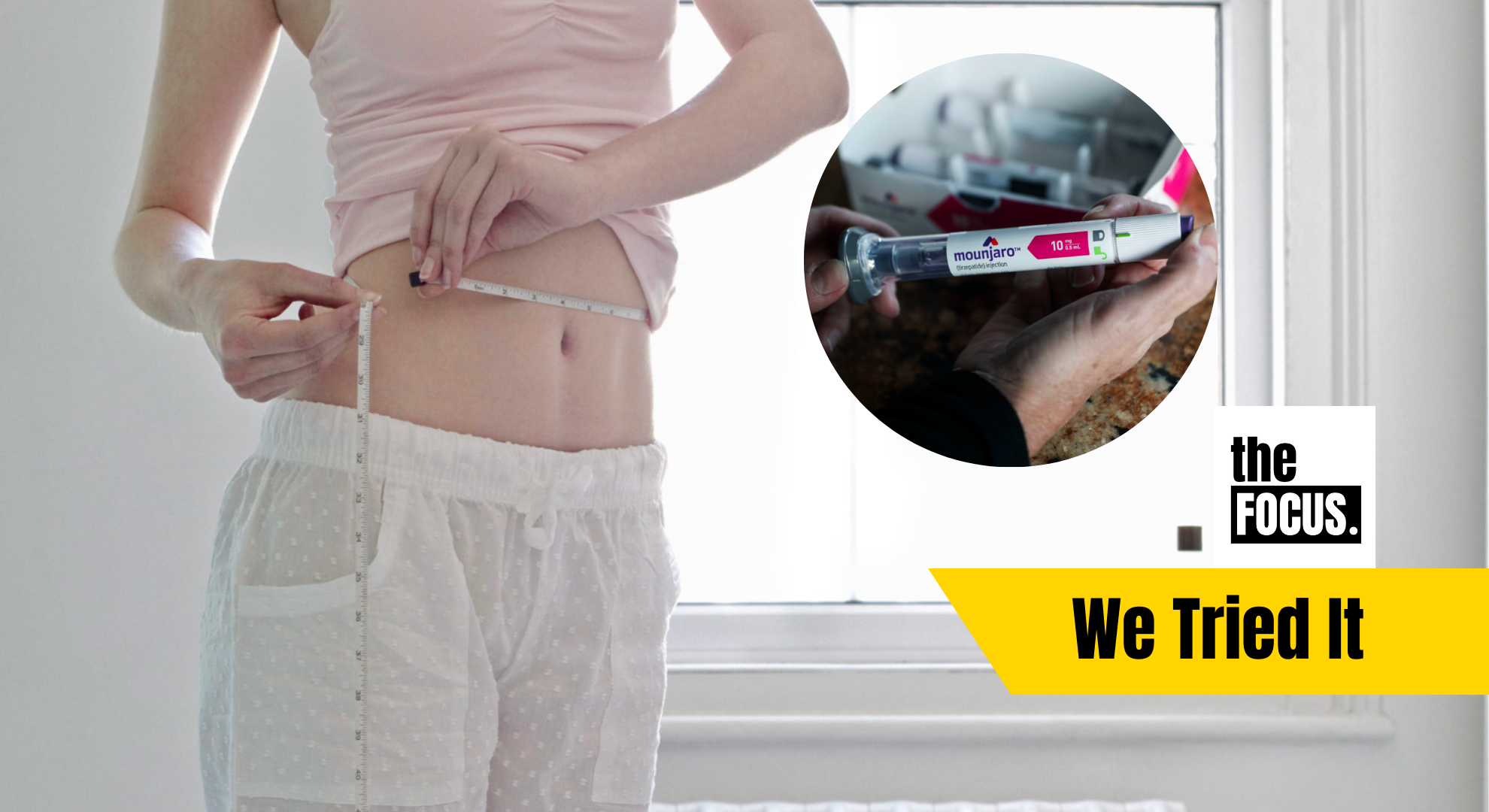 ‘I tried the controversial weight loss drug - 7 things changed how I feel about it’