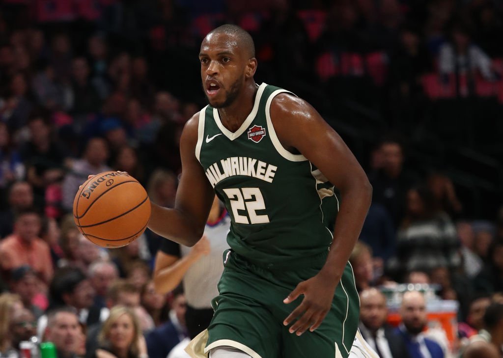 Did Khris Middleton Wear The Nike Kobe Mambacita Shoes Flipboard