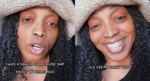 Ex-cruise ship worker makes horrifying claim about why they throw ‘ice cream parties’