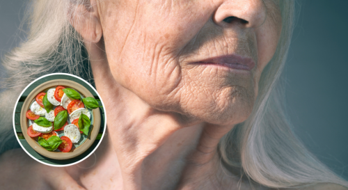 Scientists identify specific diet that 'slows down' the process of aging