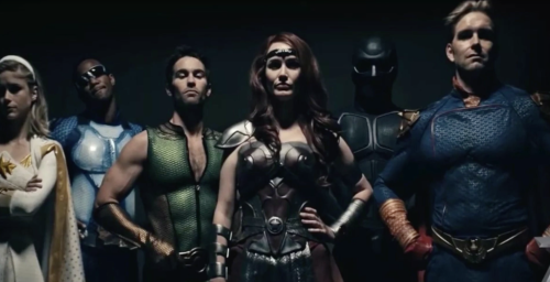 The Boys Season 2 Is Black Noir Stronger Than Homelander Flipboard