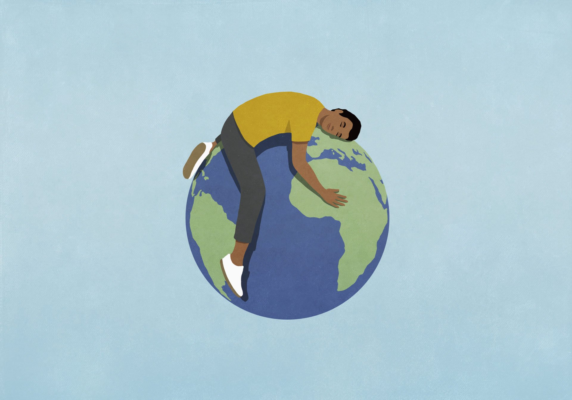 New study reveals which country has the world's worst sleepers - and it's not the US