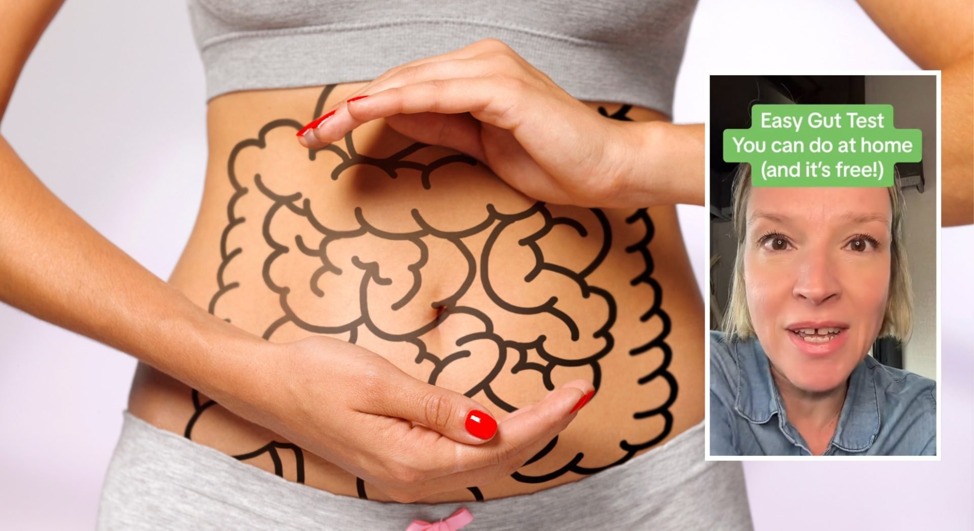 Easy gut test you can do at home to see how well your digestive system is working