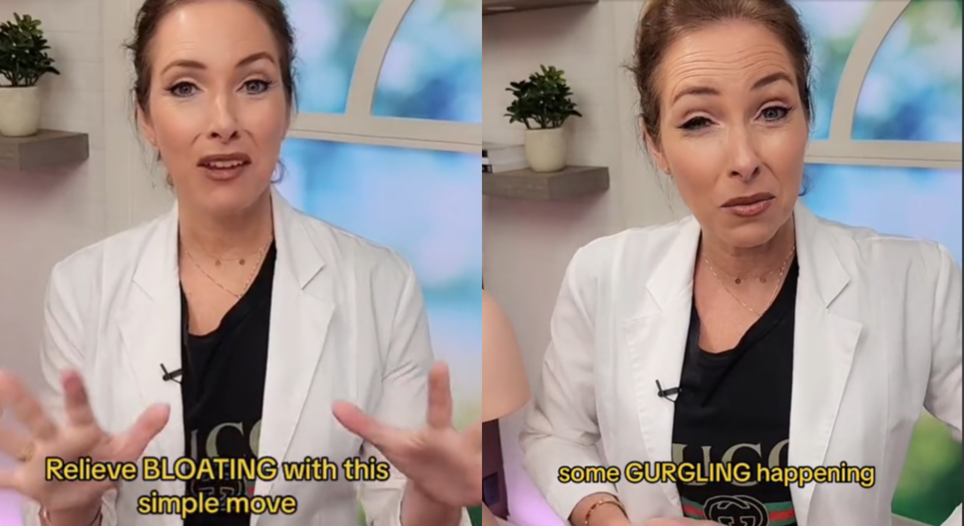 Relieve gas and bloating 'instantly' with simple move from naturopathic doctor