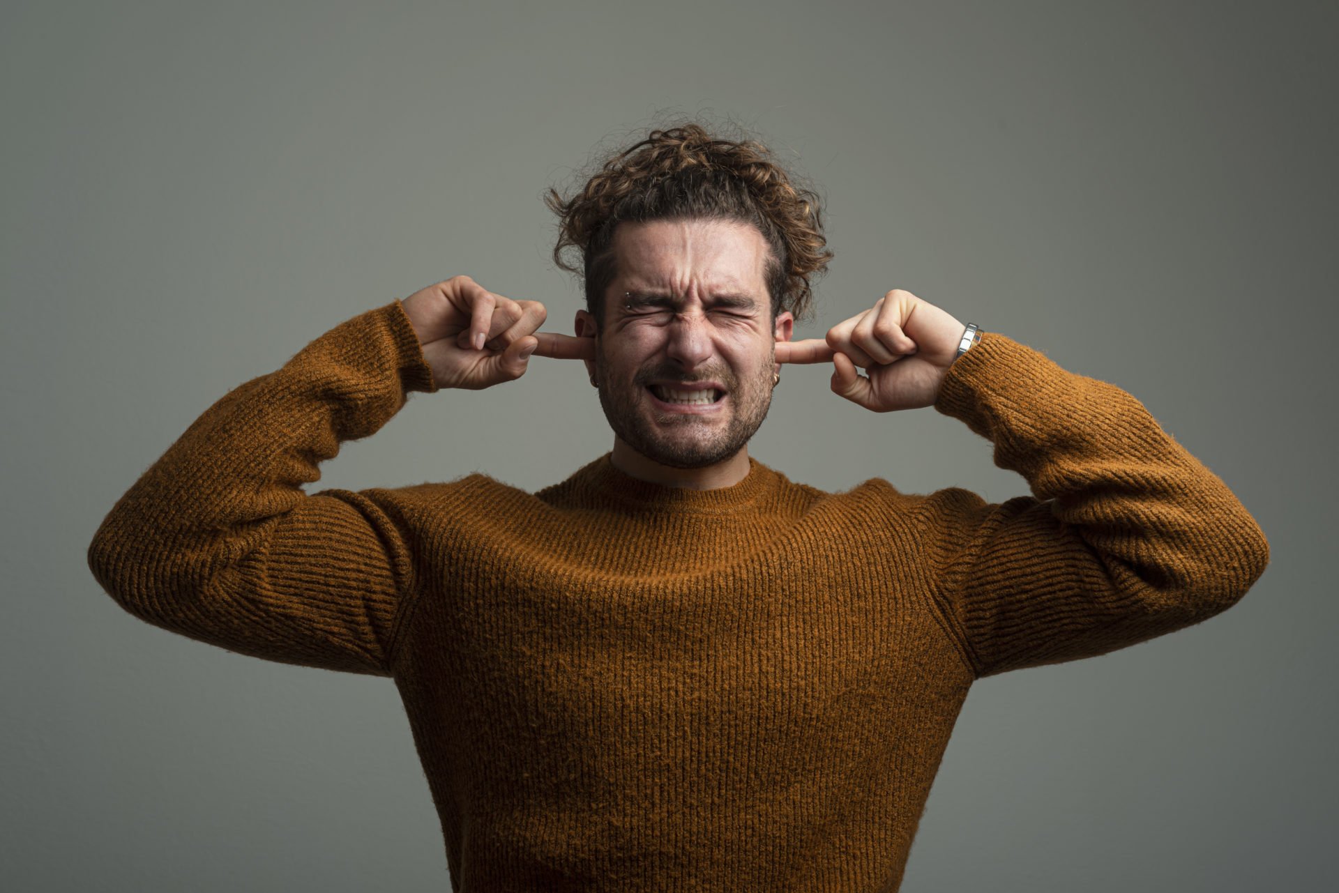 Hating hearing people chew food is a real disorder, doctor explains - and it's treatable