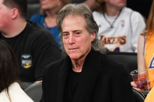 What happened to Richard Lewis? Illness abates for Curb episode