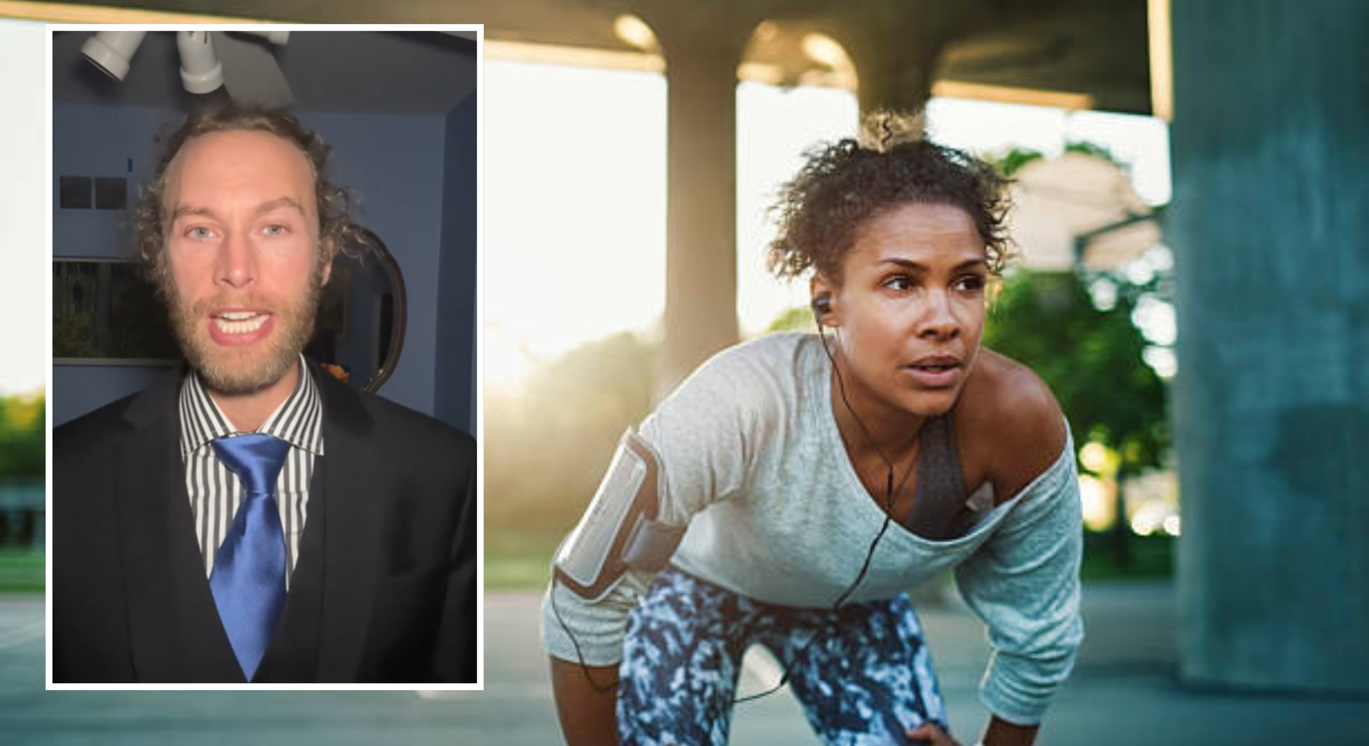 Elevate workouts by doing 'brain exercise' at the same time, says Alzheimer's researcher