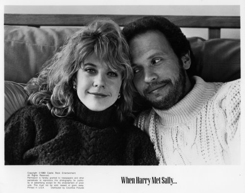 When Harry Met Sally cast now: Tarantino's first onscreen kiss to tragic death