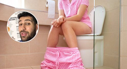 Doctor debunks one common pee myth that is doing more harm than good