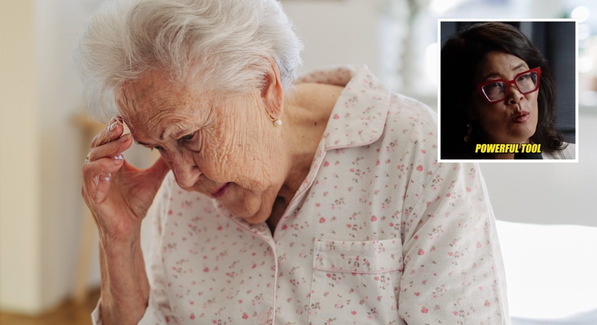 Neuroscientist's 'most powerful tool' to prevent dementia involves one simple activity