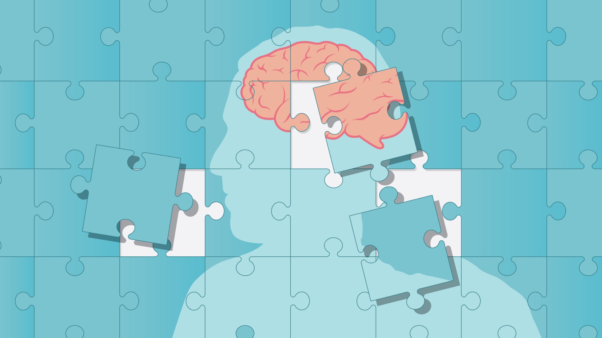 You have twice the chance of getting dementia depending on where you live in the US