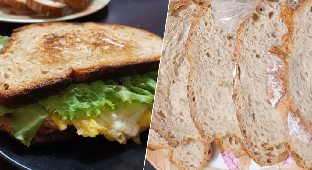 I included sourdough bread in my diet for a week, and it made two key improvements to my gut health