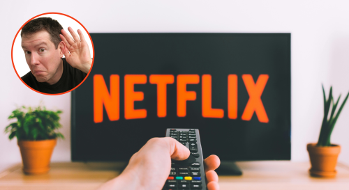 The Netflix setting you need to change if you can’t hear quiet dialogue