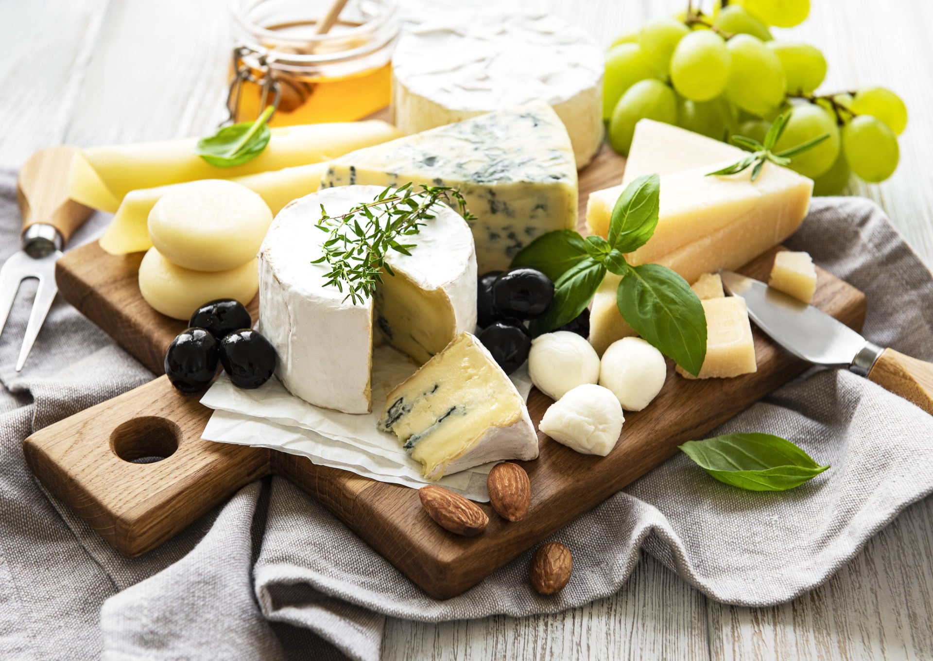 Gut scientist reveals 5 cheeses you 'can eat' if you're lactose intolerant