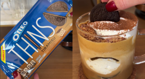 Two new Oreo flavors available in March including new thick and thin varieties