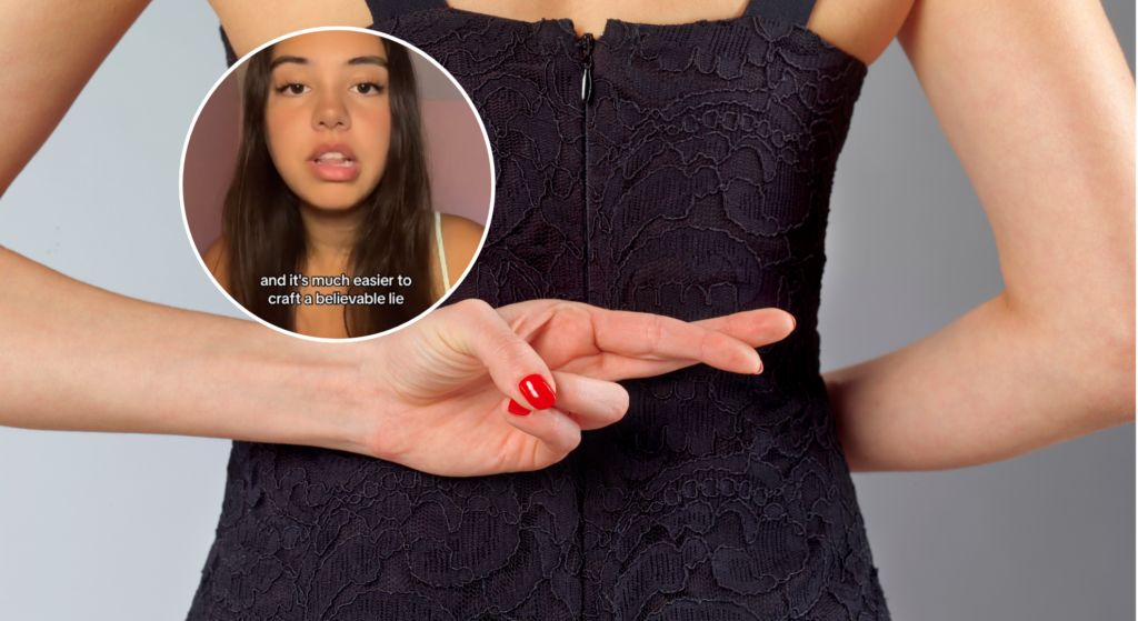 'Diagnosed psychopath's' trick fools people into believing her lies every single time