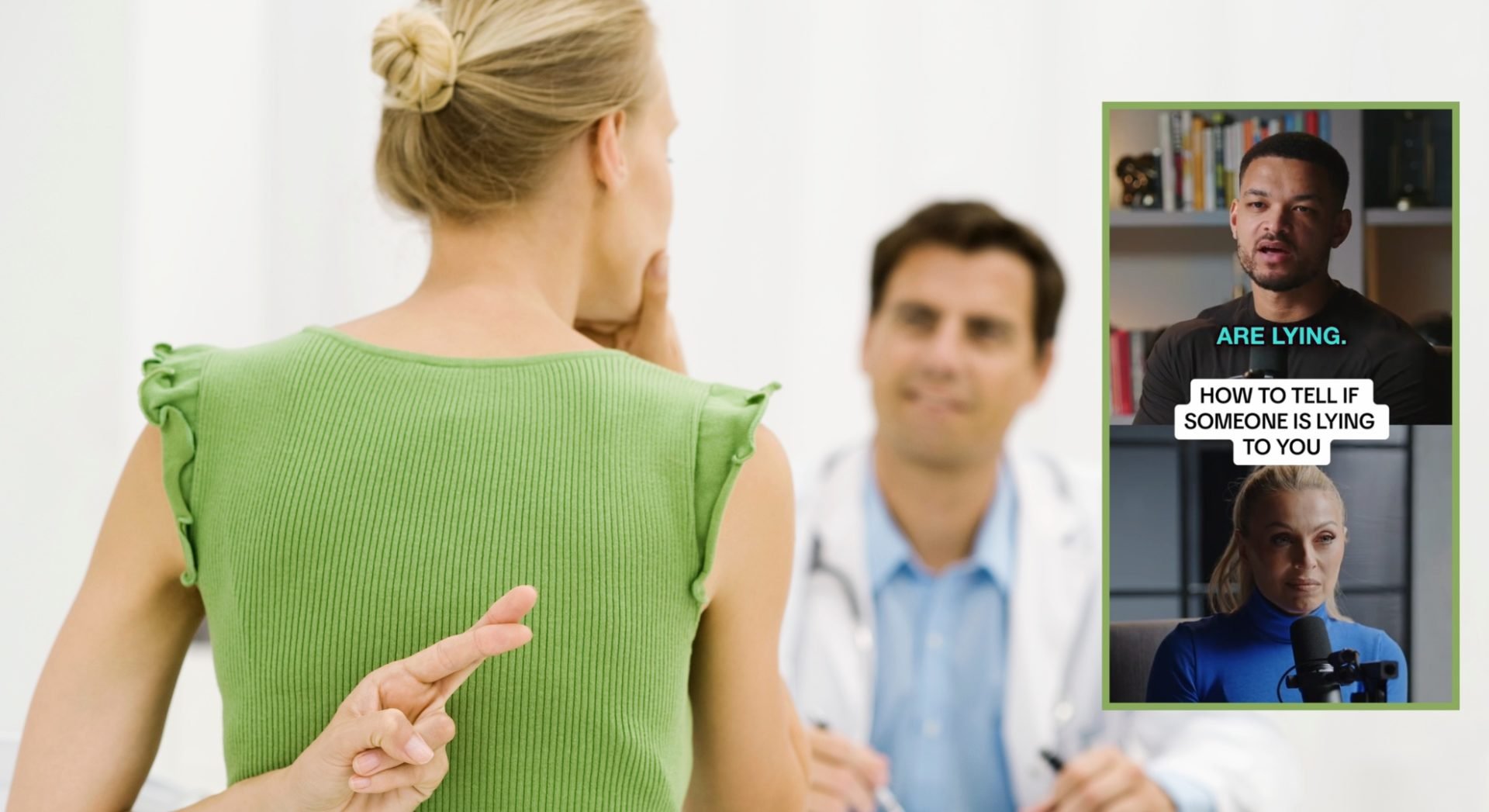 Former secret agent’s 3-step guide to instantly tell if someone is lying to you