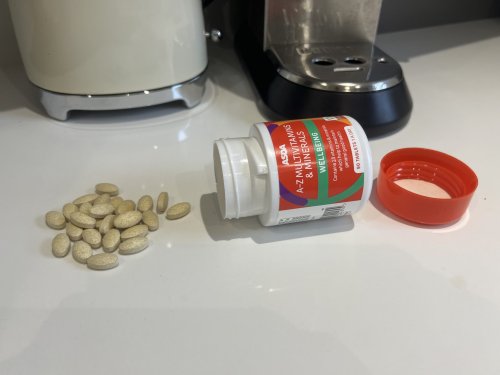 Best time to take your multivitamin to avoid nasty side effects