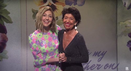 Meet Heidi Gardner’s mother and ‘biggest fan’, Erny Huelke