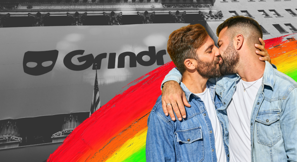 I used Grindr for eight years, and I’m never going back - like, ever