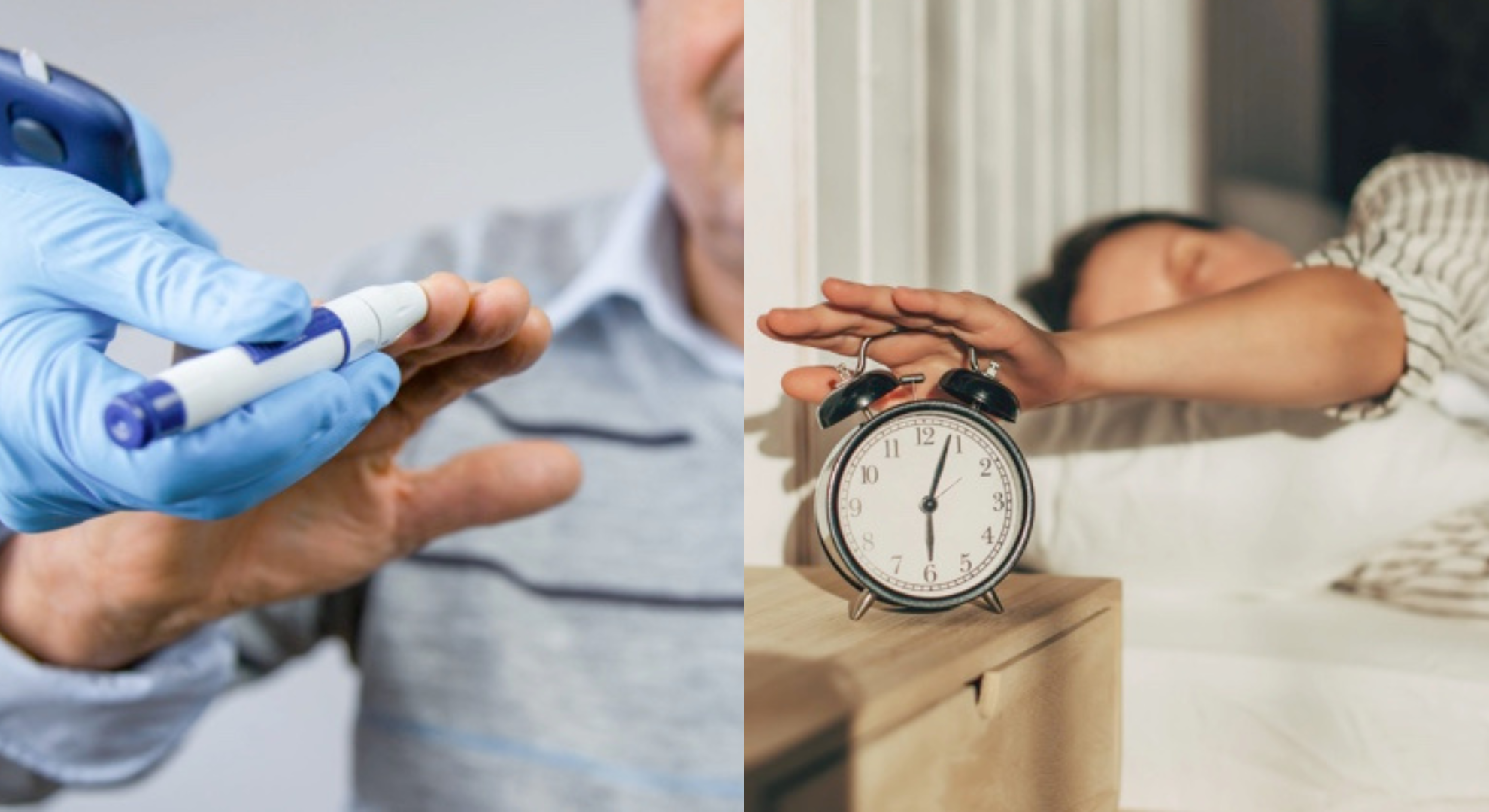 Key nighttime routine puts you at higher risk of diabetes - it's not food or exercise