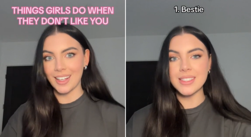 Relationship vlogger reveals three warning signs that suggest a girl just isn’t that into you