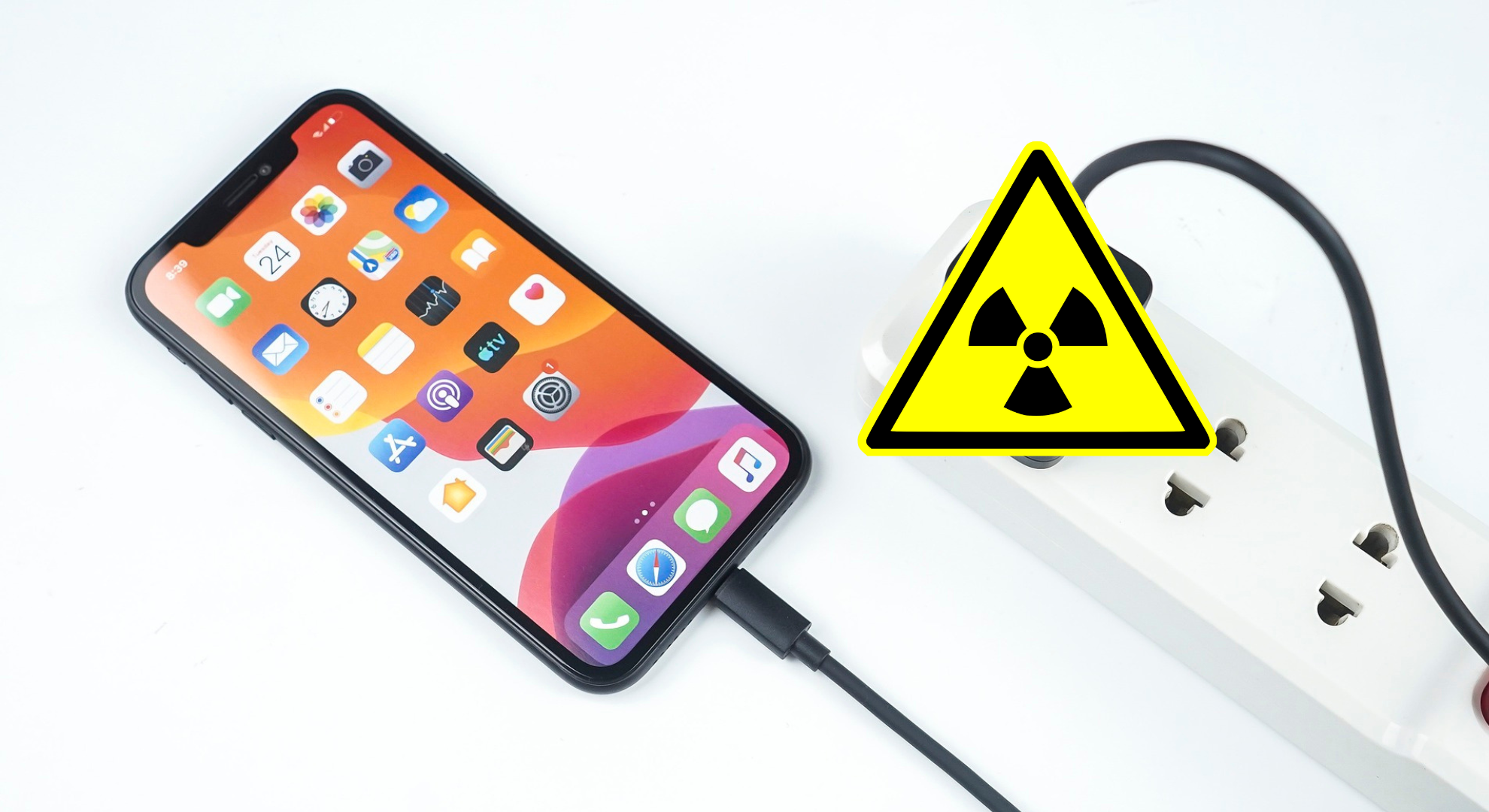 Never charge your phone again as company in China unveils nuclear battery with 50-year lifespan