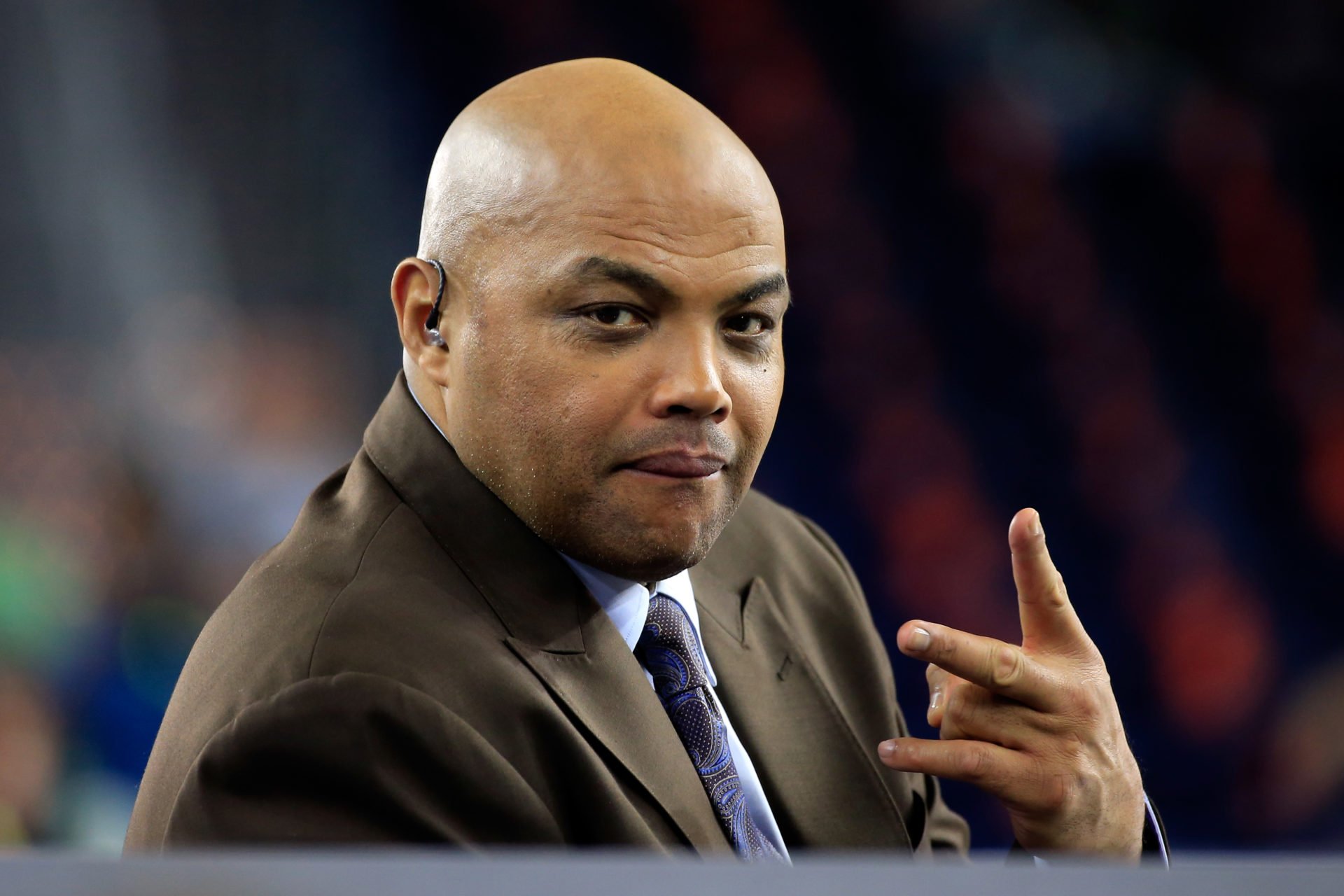 Charles Barkley roasted Skip Bayless on Inside the NBA last night with hilarious one liner