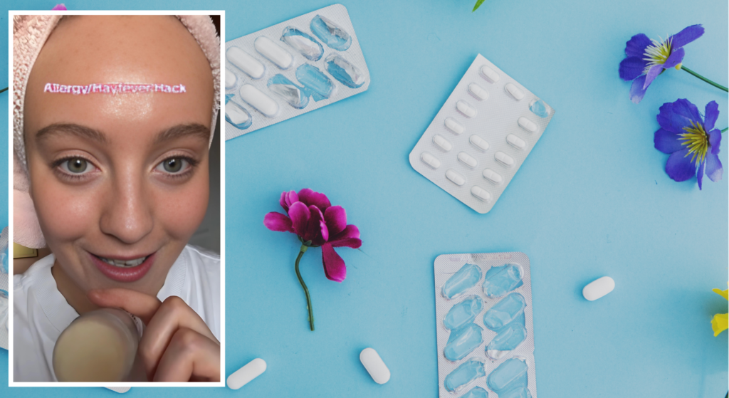 Hayfever hack using simple home product hailed as ‘lifesaving’ by allergy victims