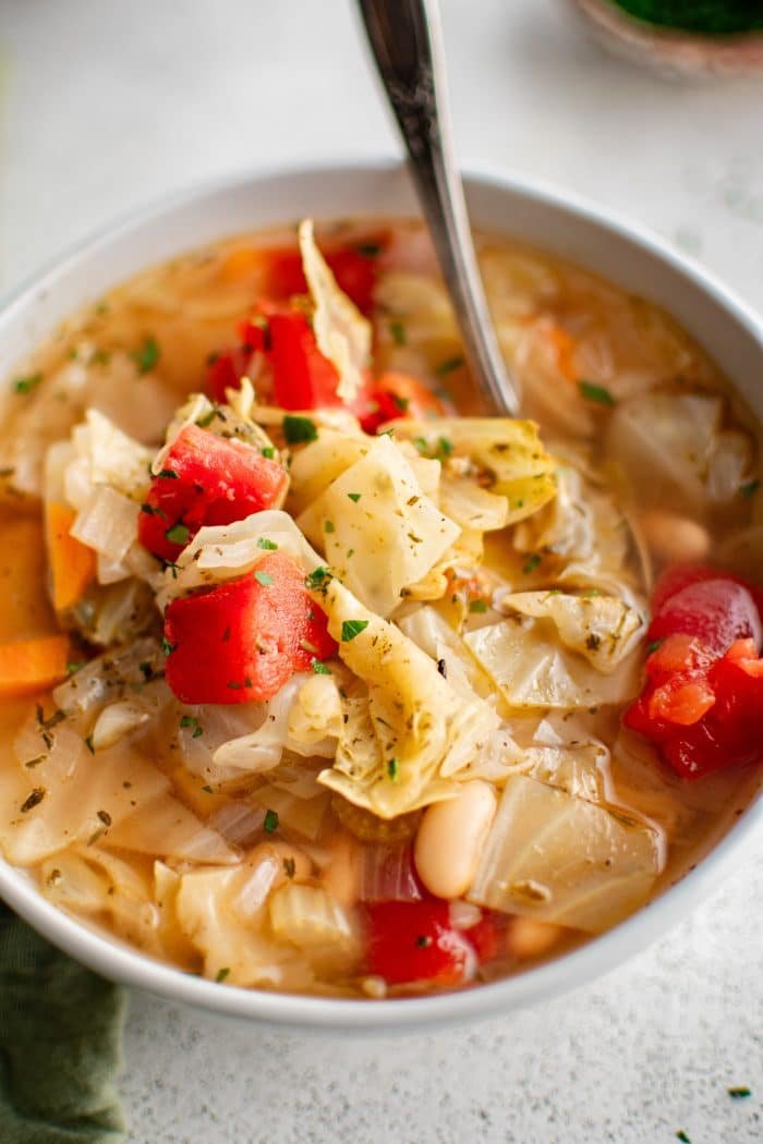 Best Cabbage Soup Recipe