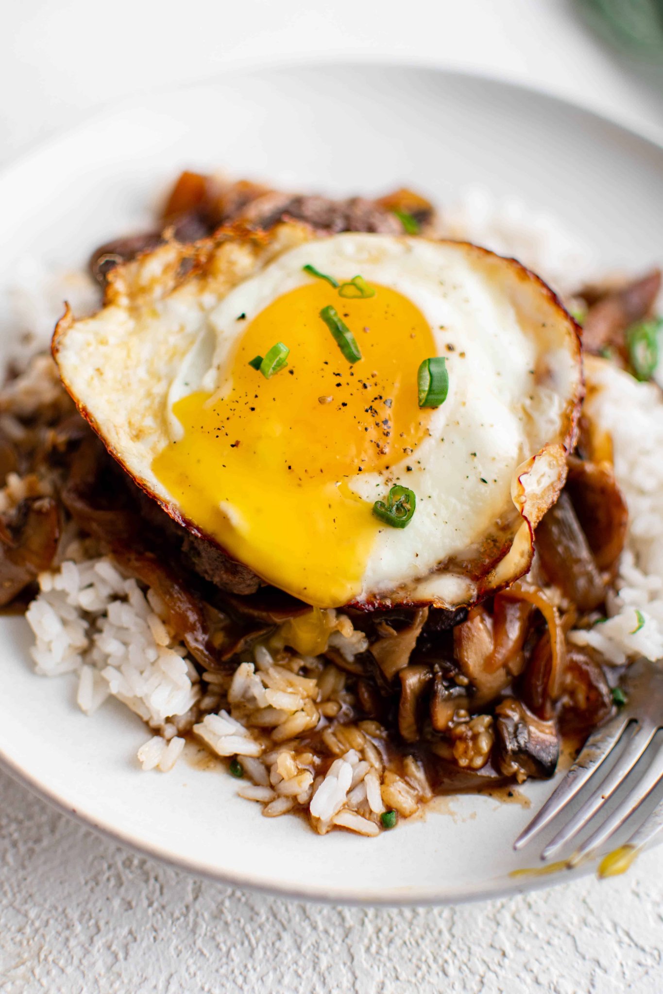 Loco Moco Recipe