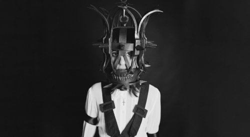 Heartworms – 'Glutton For Punishment' review: world-building goth-rock
