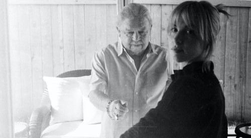 Hayley Williams just helped her grandad release his debut album